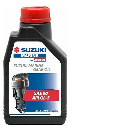 Масло трансмиссионное Suzuki Gear oil SAE90, 1л