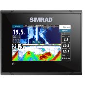 Картплоттер SIMRAD GO5 XSE с Totalscan.