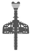Защита днища BRP Outlander Max G1 . Шторм
