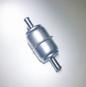 Топливный фильтр высокого давления проточный BRP штуцер 8мм